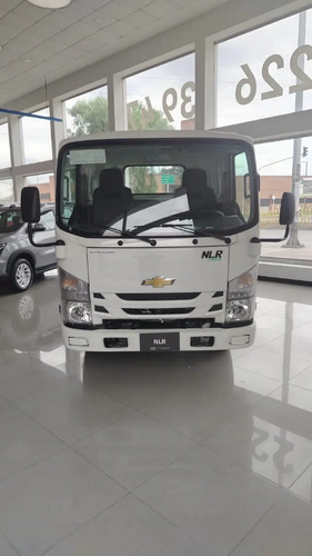 Chevrolet Nlr Euro Vi 2027 Con Controlde Estabilidad
