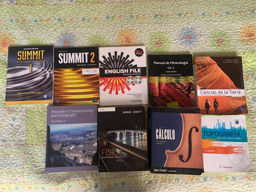 Libros Variados