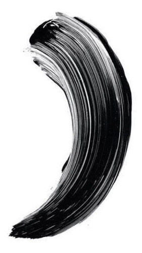 Imagen 3 de 5 de Máscara Pestañas Great Lash Waterproof Very Black Maybelline Color Negro