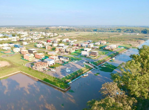 Imagen 6 de 10 de Lote Interno Central Con Amarra ! Vila Marina Ii