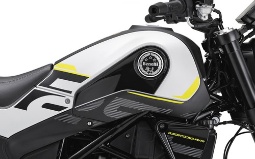 Imagen 19 de 19 de Benelli Leoncino 250