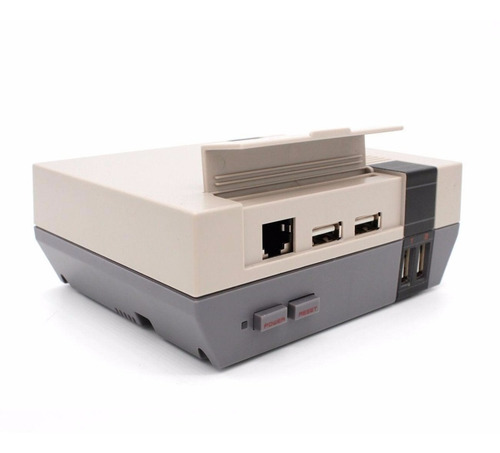 Retroflag Nespi Case Raspberry Pi 3, 2 E B+ Original