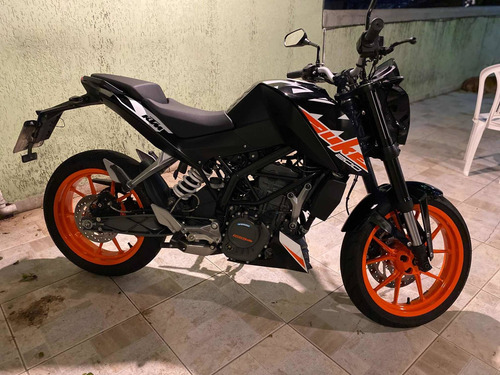 Imagem 5 de 13 de Ktm Duke 200