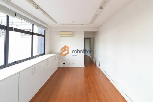 Imagem 4 de 7 de Sala Comercial E Perdizes Com Vaga De Garagem! - Rb3807