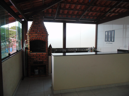 Imagem 13 de 25 de Cobertura À Venda, 2 Quartos, 1 Vaga, Amazonas - Contagem/mg - 20892
