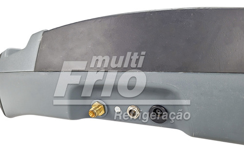 Ultima Id Analisador De Gás Refrigerante R134a E R12