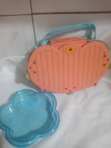 Bonecas Polly Pocket E Suas Piscinas (Usado)