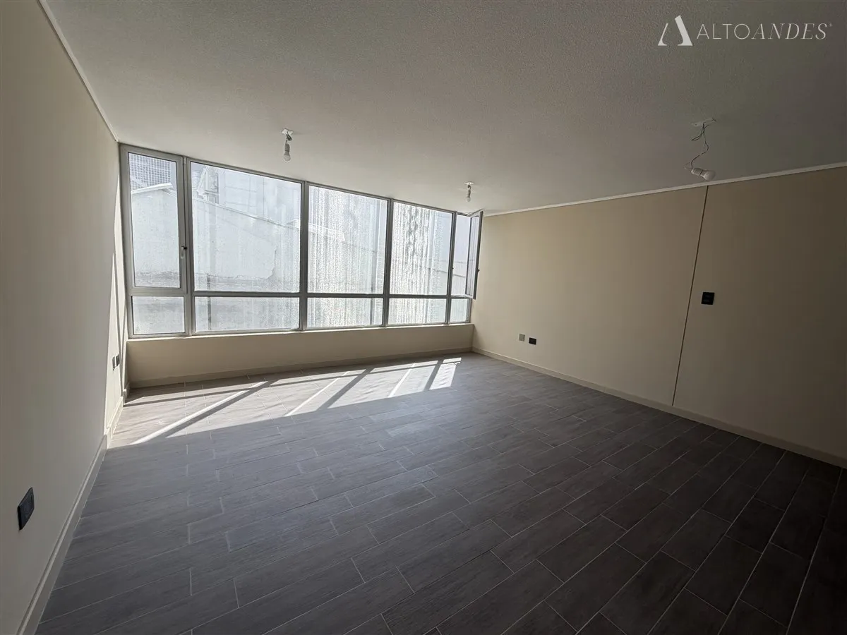 Imagen 3 de 15 de Departamento En Arriendo En Providencia