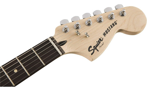 Squier By Fender Bullet Mustang Hh - Guitarra Eléctrica Para