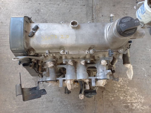 Motor 2.0 De Volkswagen Jetta A4 Y Clásico Modelo 2000-2013 (Usado)