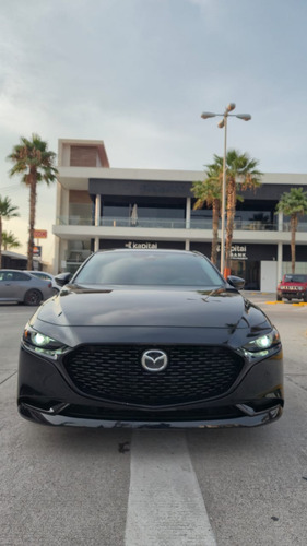 Mazda 3 Carbon Edition 2023