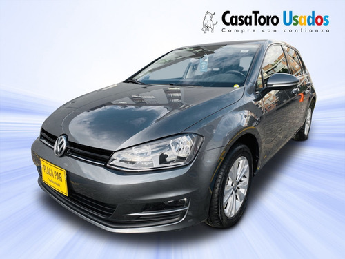 Volkswagen Golf Comfortline 2017 1400cc