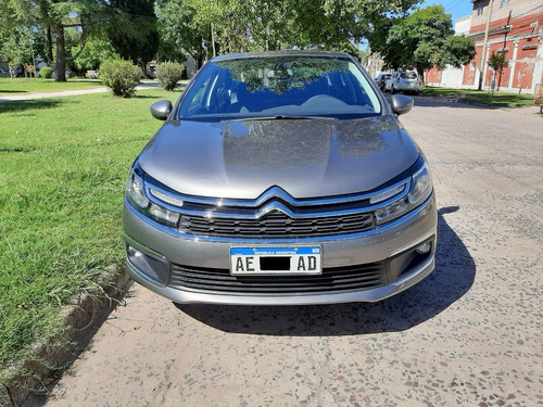 Citroen C4 Lounge Hdi 115 Mt6 Feel Pack