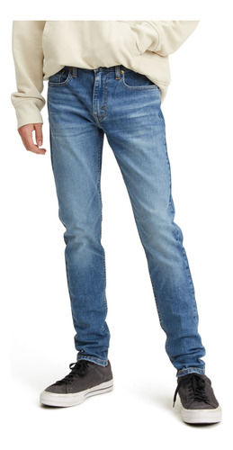 Jean Hombre Skinny Taper Adv