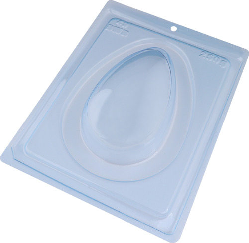 Forma de ovo Pascoa liso Bwb 250gr
