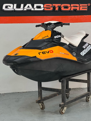 Sea Doo Spark Ibr 90 Hp - 2017 - Permuto