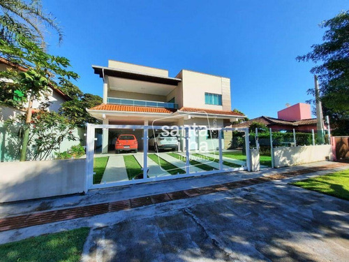 Imagem 2 de 30 de Casa Com 5 Dormitórios À Venda, 380 M² - Ribeirão Da Ilha - Florianópolis/sc - Ca2987