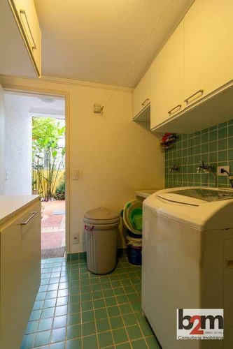 Imagem 25 de 30 de Casa Com 3 Dormitórios, 318 M² - Venda Por R$ 1.570.000,00 Ou Aluguel Por R$ 6.500,00/mês - Vila São Francisco - São Paulo/sp - Ca1020