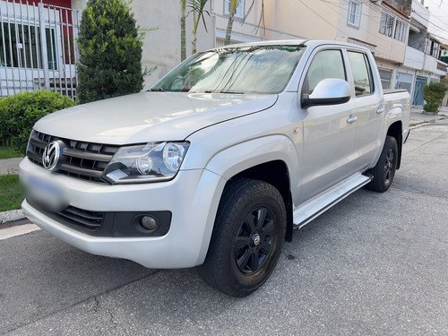 Volkswagen Amarok 2.0 Se Cab. Dupla 4x4 4p