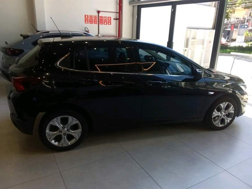 Chevrolet Onix 1.0 TURBO FLEX PREMIER AUTOMÁTICO