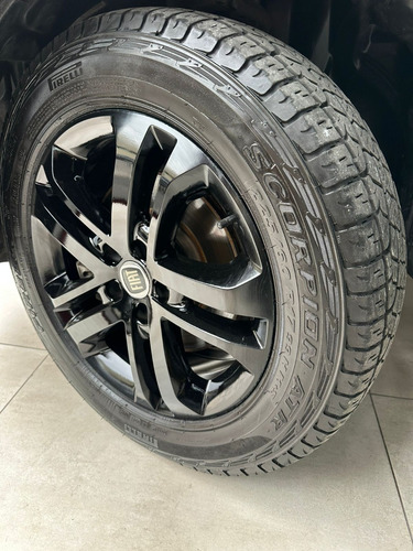Fiat Toro 2.4 16v Freedom Flex 4x2 Aut. 4p
