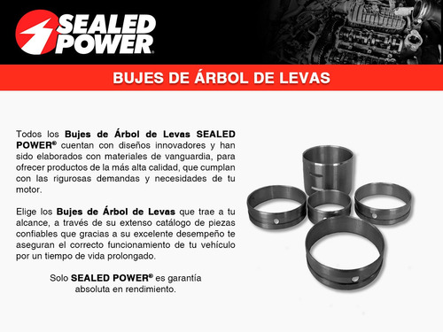 Set Bujes Árbol Levas Std Ram 1500 Van 99 A 03 Sealed Power