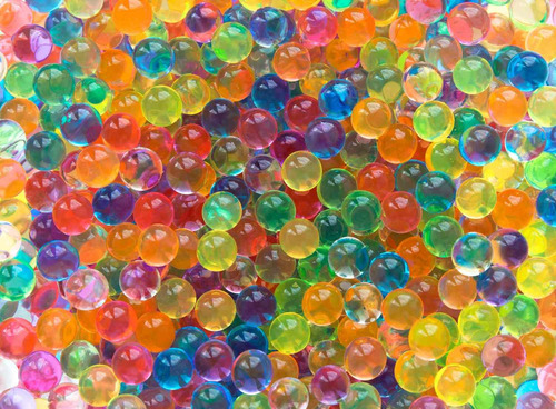 Orbeez Bolitas De Hidrogel