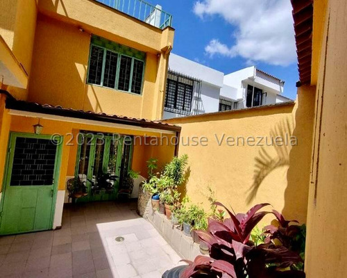 Casa En Montalbán En Venta Hh 24-8084