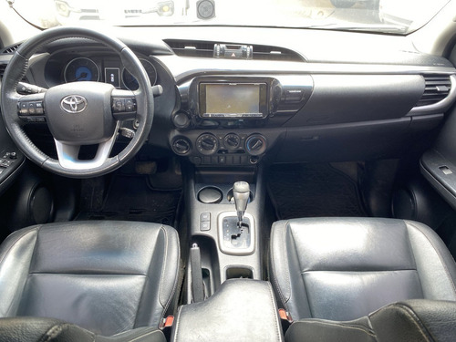 Imagen 20 de 21 de Toyota Hilux Modelo 2018