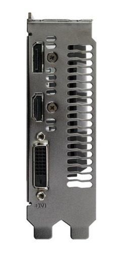 Imagen 4 de 4 de Tarjeta de video Nvidia Asus Phoenix GeForce 10 Series GTX 1050 Ti PH-GTX1050TI-4G 4GB