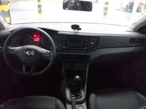 Volkswagen Polo 1.0 Mpi Total Flex Manual