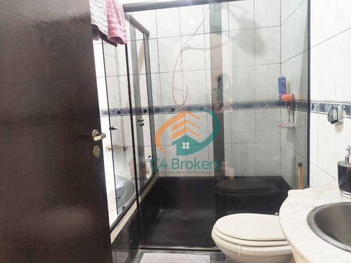 Imagem 10 de 22 de Sobrado À Venda, 192 M² Por R$ 1.015.000,00 - Vila São Jorge - Guarulhos/sp - So0830