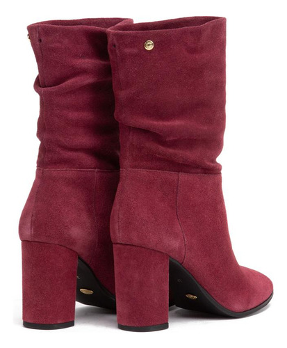 Bota Gacel Cassidy Burdeo 0660045