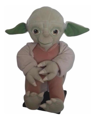 Yoda Peluche  De Star Wars Padrisimo
