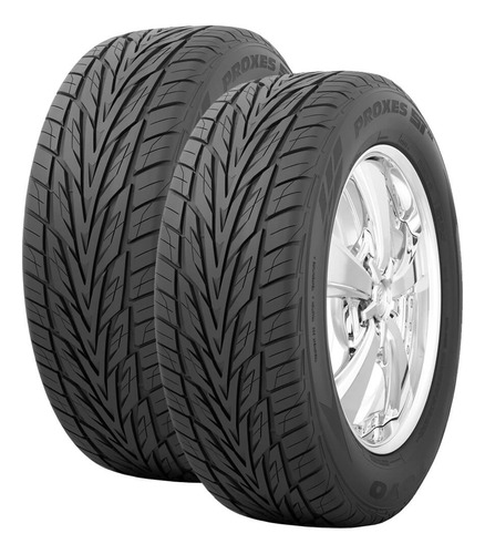 Paquete 2pz Toyo 235/65r18 Proxes St3 110v