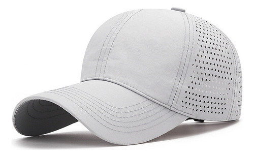 De Gorra De Béisbol De Malla Transpirable De Secado Rápido