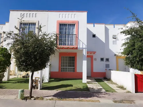 Casa En Renta Fraccionamiento El Dorado León Gto.