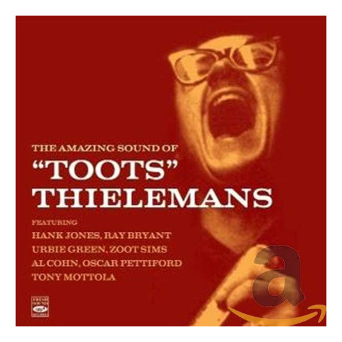 Cd: El Increíble Sonido De Toots Thielemans