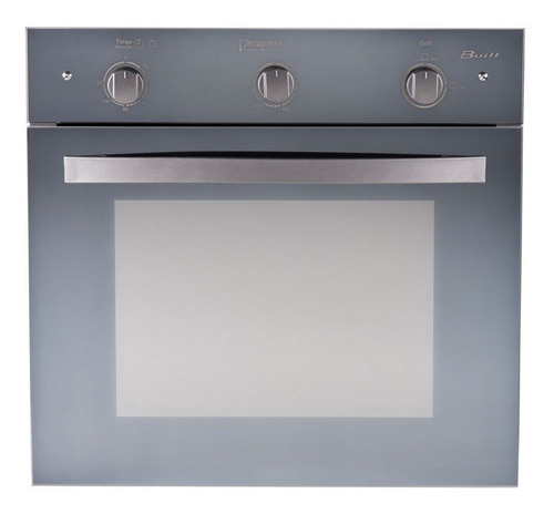 Forno elétrico Built BLT FV Aço inoxidável 110V