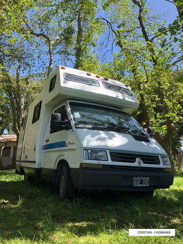 Imagen 6 de 25 de Renault Trafic Rodeo - 2.1 - 1995 - Motorhome