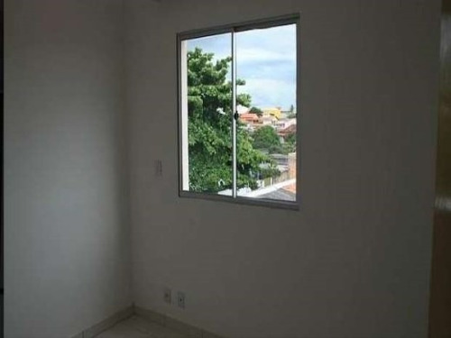 Imagem 8 de 12 de Apartamento Com Área Privativa À Venda, 2 Quartos, 1 Vaga, Maria Helena - Belo Horizonte/mg - 1024