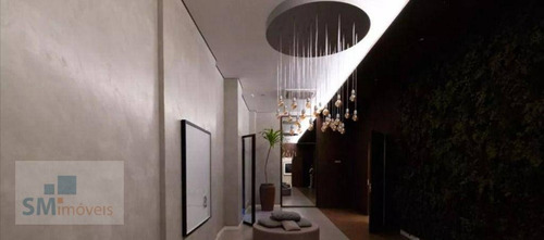 Imagem 16 de 21 de Apartamento Com 1 Dormitório À Venda, 64 M² Por R$ 1.300.000 - Paraíso - São Paulo/sp - Ap3139