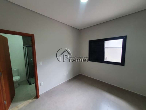 Imagem 13 de 30 de Casa À Venda - Condomínio Residencial Milano - Indaiatuba/sp - Ca02698 - 70829756