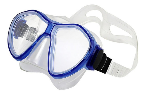 Imagen 3 de 4 de Visor Acuatico Blast Azul