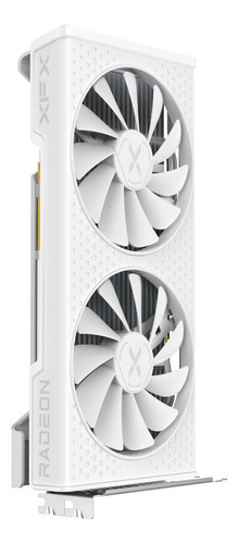 Tarjeta De Video Xfx Rx 7600 Swft210 Rx-76pswftwy 8gb Blanca