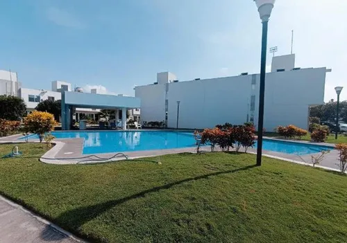 Venta De Casa En Veracruz, Crystal Lagoons