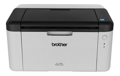 Impresora Laser Brother Hl-1200 + Toner Original Oferta