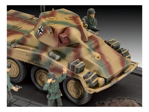Revell 03288 Sd.Kfz. 234-2 Puma 1/76