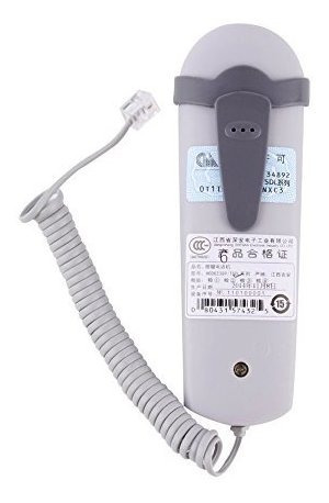 Herramienta C019 Telefono Linea Roja Cable Tester Butt
