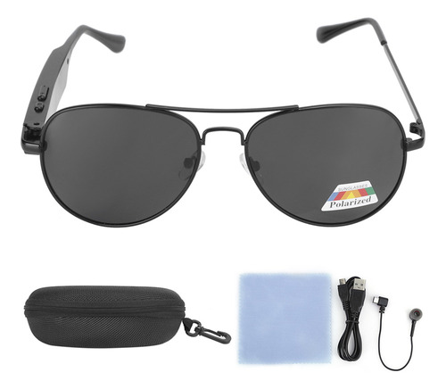 Gafas Inteligentes Inalámbricas Bluetooth 5.0 Para Llamadas,